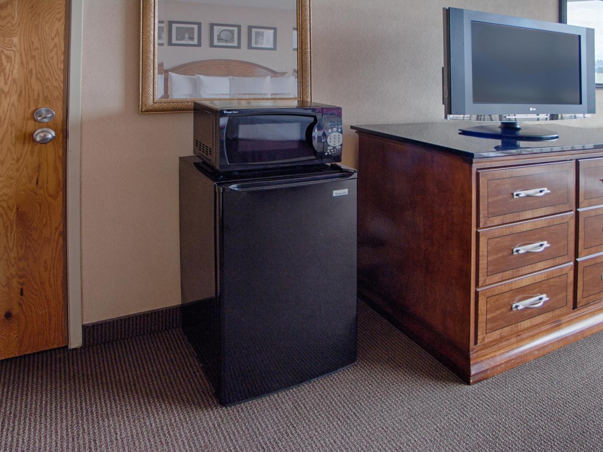 Hotel At The Convention Center Portland