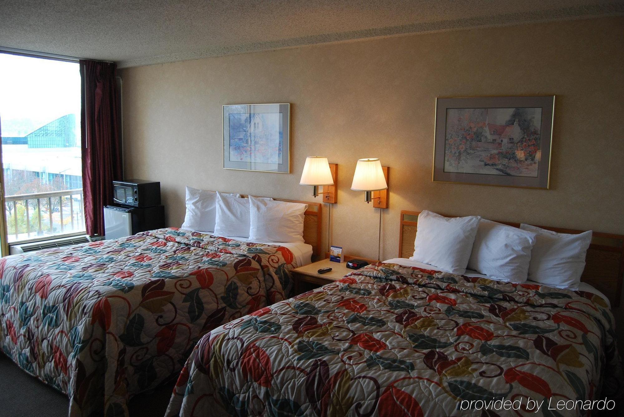 At The Convention Center Hotel Portland