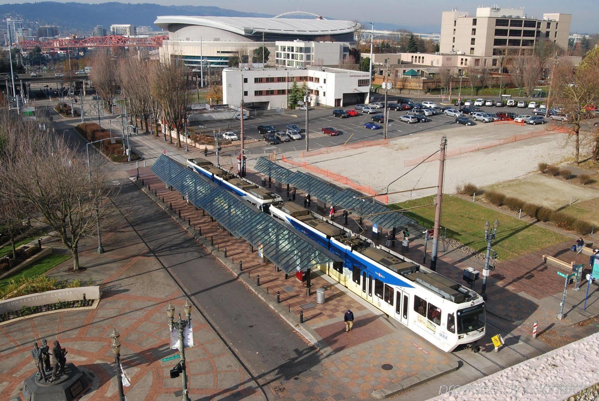 At The Convention Center 2* Portland
