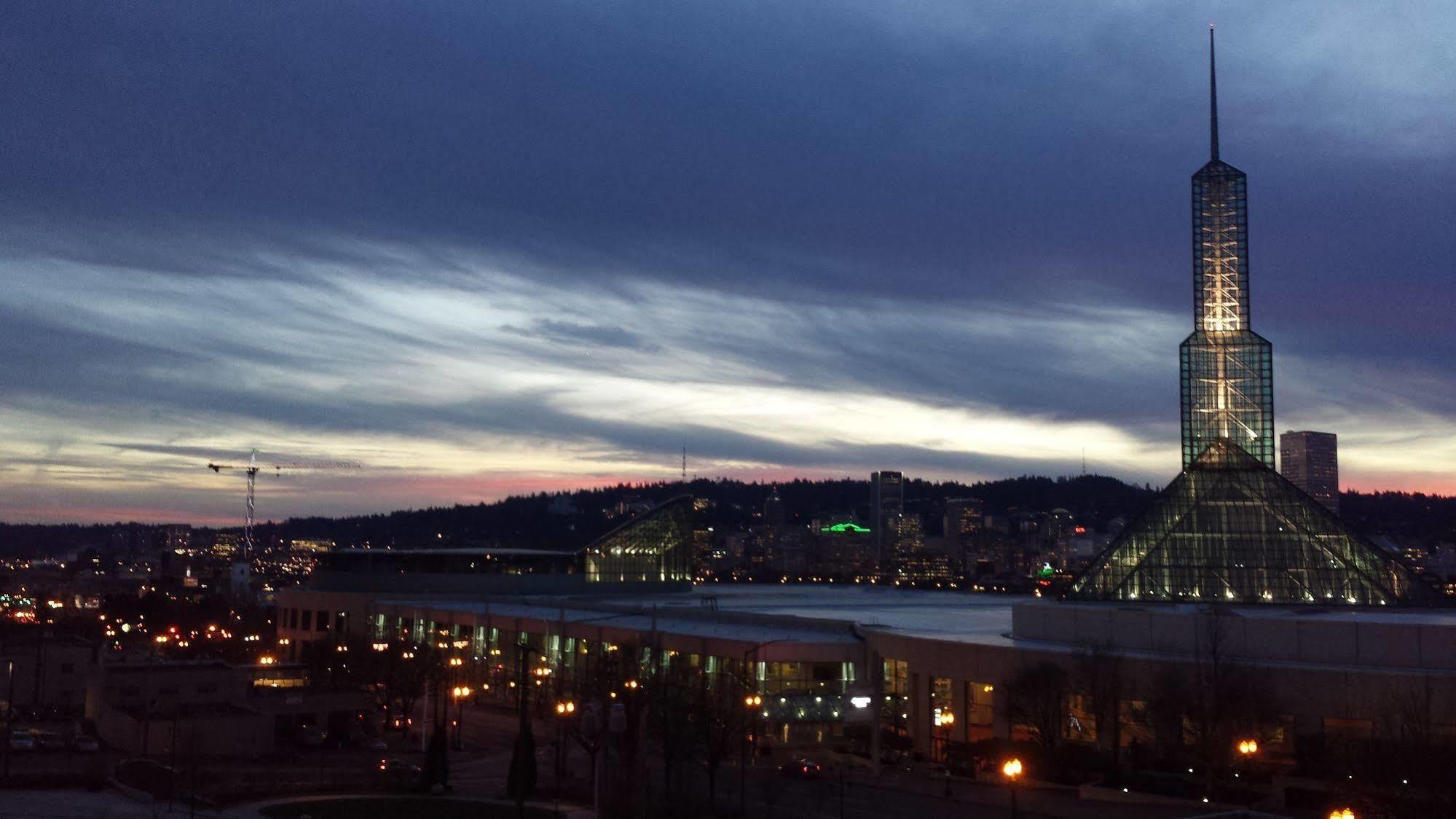 At The Convention Center 2* Portland