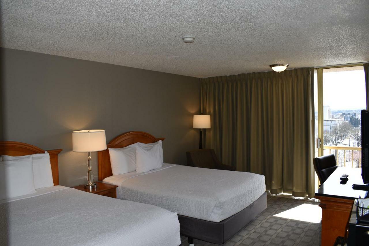 At The Convention Center Hotel
